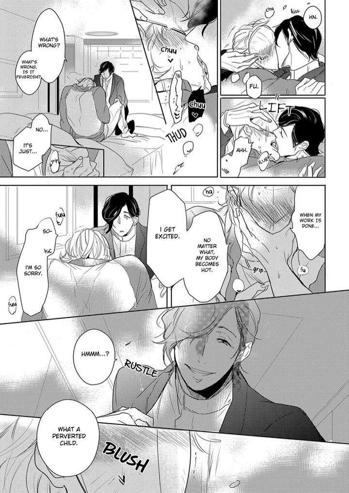 Kamengoshi-Ni-Kiss-Mineshima-Nawako-Eng page 25