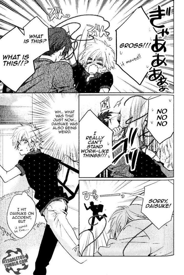 Kami-Sama-Darling-By-Aiba-Kyouko-Eng page 11