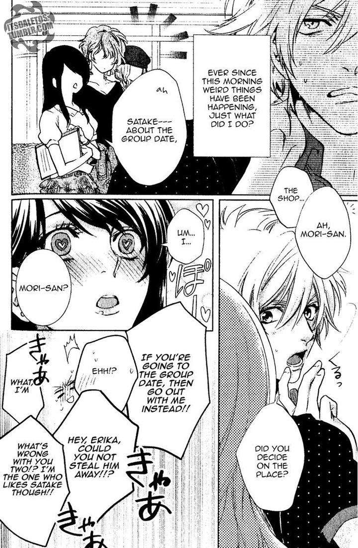 Kami-Sama-Darling-By-Aiba-Kyouko-Eng page 12