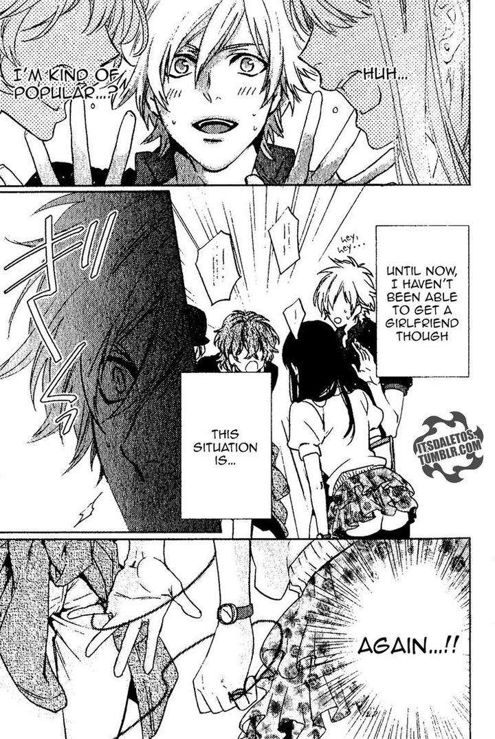 Kami-Sama-Darling-By-Aiba-Kyouko-Eng page 13