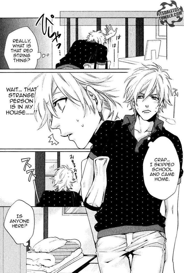Kami-Sama-Darling-By-Aiba-Kyouko-Eng page 15