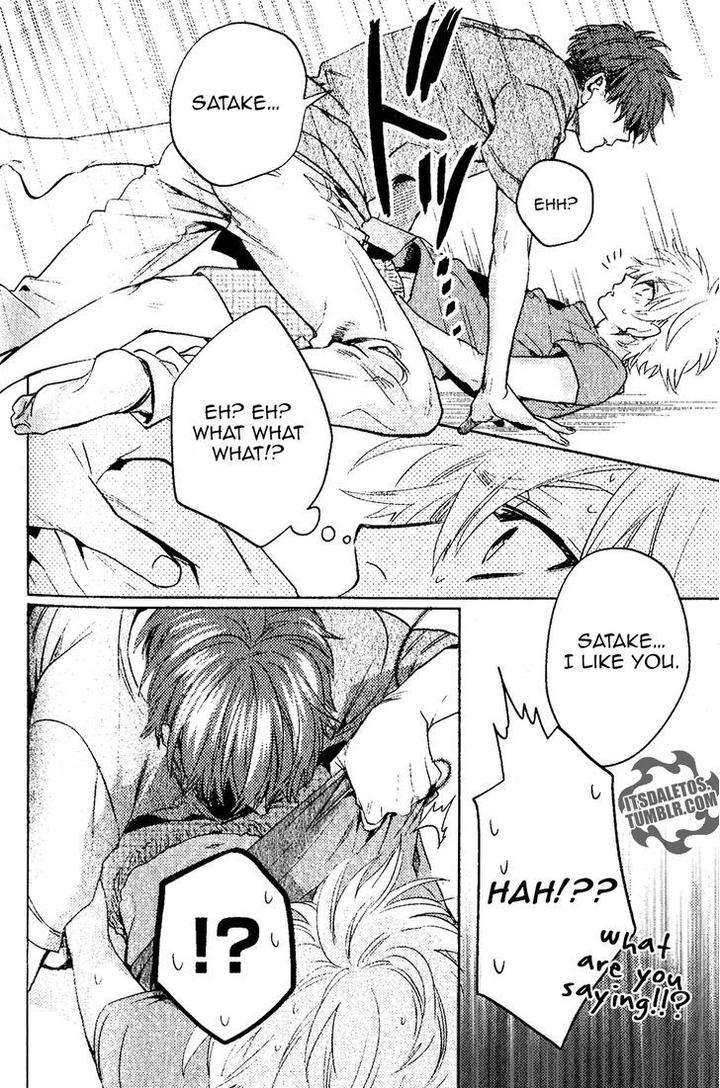 Kami-Sama-Darling-By-Aiba-Kyouko-Eng page 32