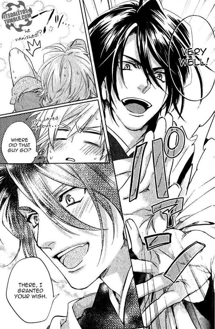 Kami-Sama-Darling-By-Aiba-Kyouko-Eng page 37