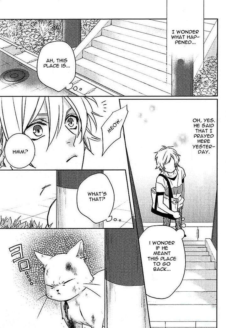 Kami-Sama-Darling-By-Aiba-Kyouko-Eng page 11