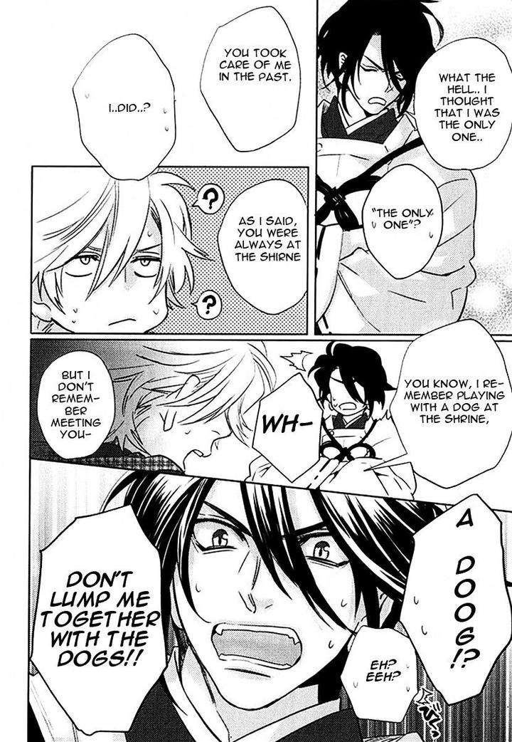 Kami-Sama-Darling-By-Aiba-Kyouko-Eng page 32