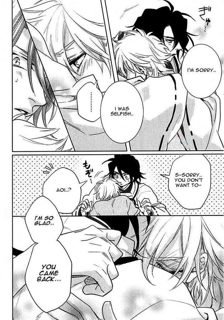 Kami-Sama-Darling-By-Aiba-Kyouko-Eng page 25