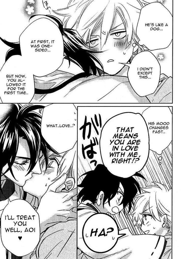 Kami-Sama-Darling-By-Aiba-Kyouko-Eng page 30