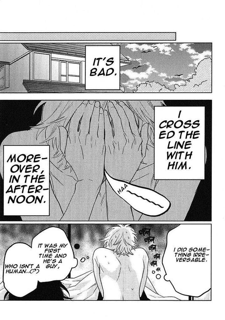 Kami-Sama-Darling-By-Aiba-Kyouko-Eng page 38