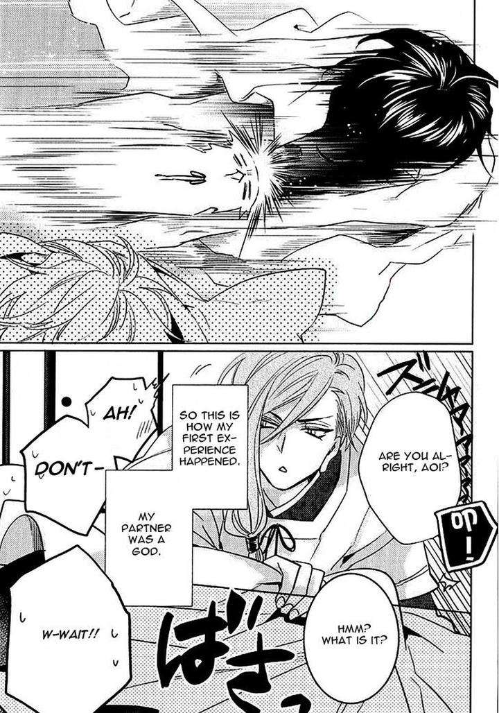 Kami-Sama-Darling-By-Aiba-Kyouko-Eng page 40