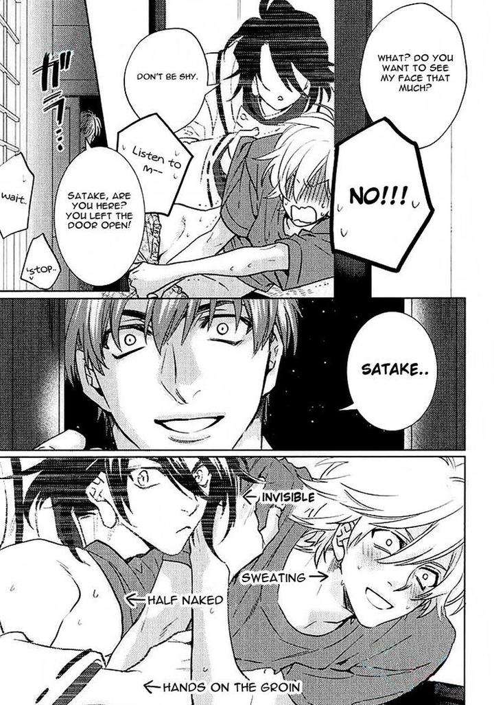 Kami-Sama-Darling-By-Aiba-Kyouko-Eng page 5