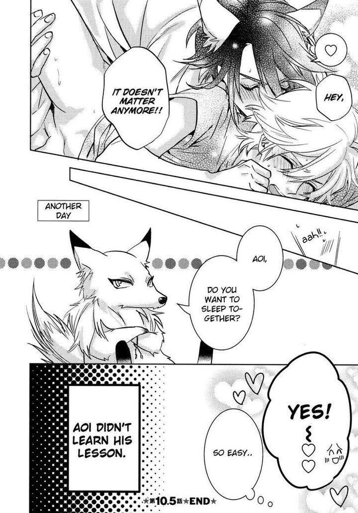 Kami-Sama-Darling-By-Aiba-Kyouko-Vol-3-Eng page 11