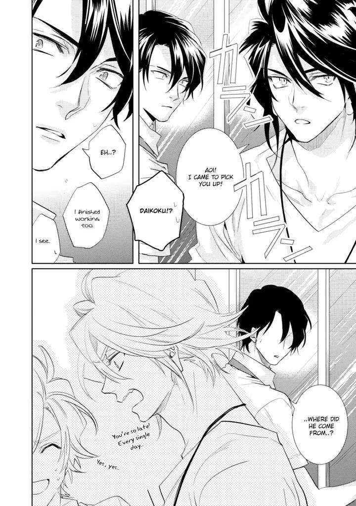 Kami-Sama-Darling-By-Aiba-Kyouko-Vol-5-Eng page 10