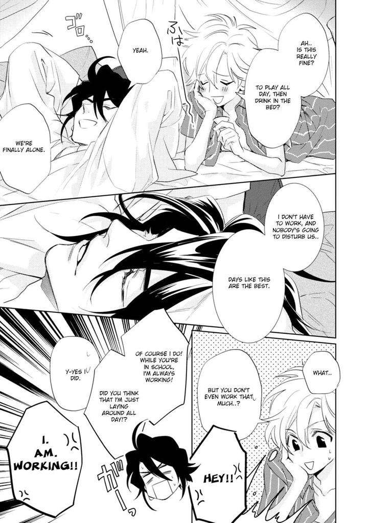 Kami-Sama-Darling-By-Aiba-Kyouko-Vol-5-Eng page 22