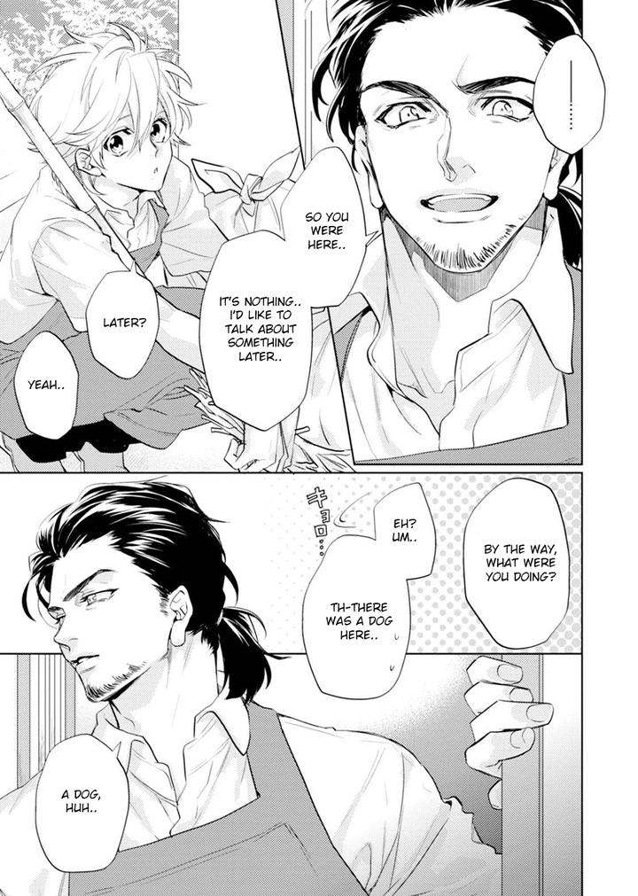Kami-Sama-Darling-By-Aiba-Kyouko-Vol-6-Eng page 5