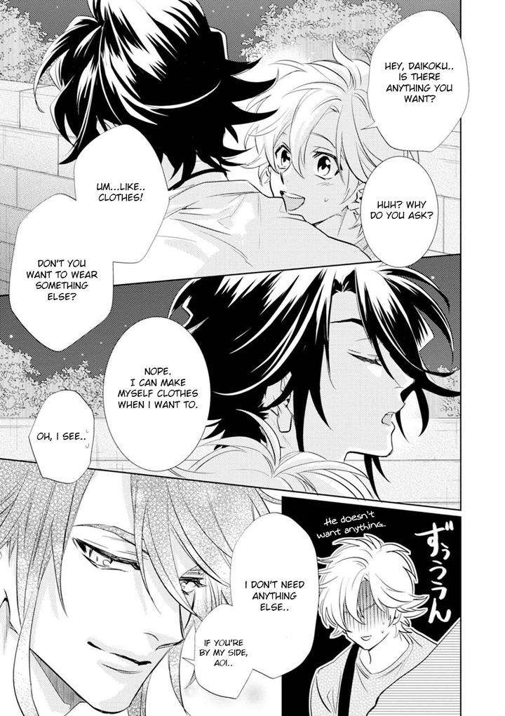 Kami-Sama-Darling-By-Aiba-Kyouko-Vol-6-Eng page 11