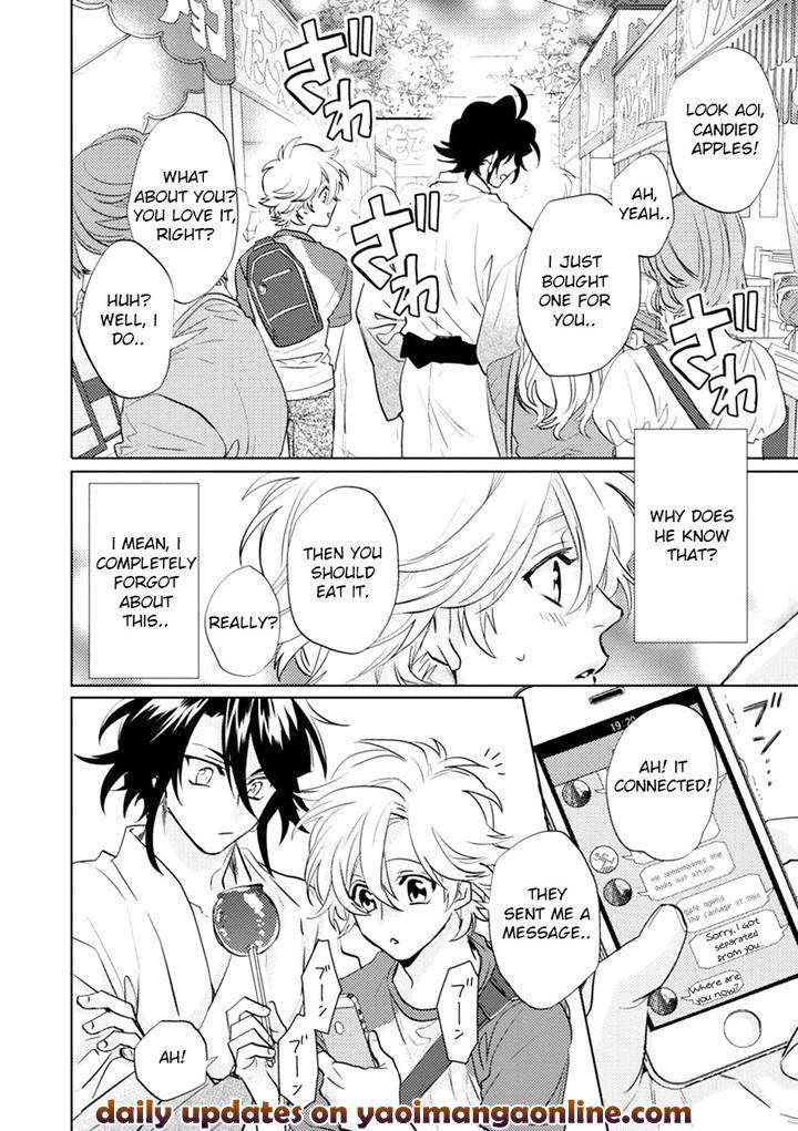 Kami-Sama-Darling-By-Aiba-Kyouko-Vol-6-Eng page 17