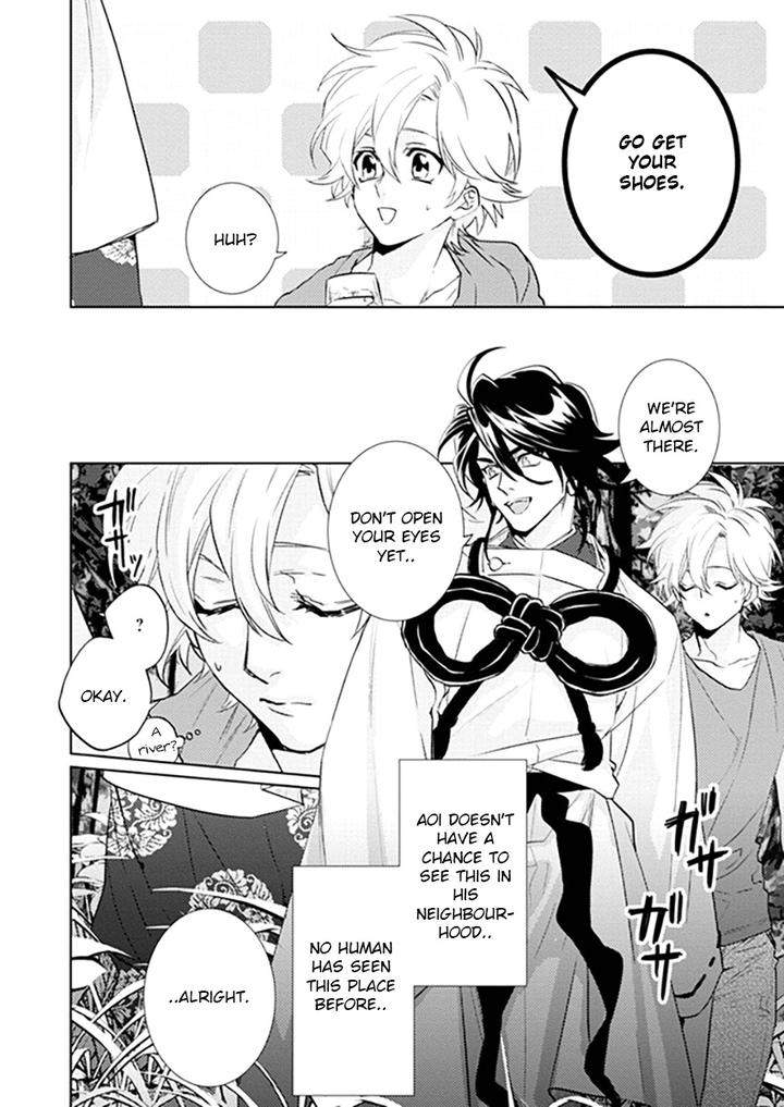 Kami-Sama-Darling-By-Aiba-Kyouko-Vol-6-Eng page 4