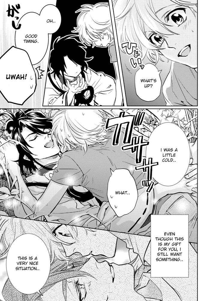Kami-Sama-Darling-By-Aiba-Kyouko-Vol-6-Eng page 9