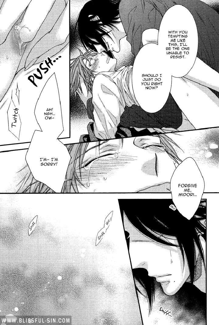 Kami-Sama-No-Iutoori-By-Moegi-Yuu-Eng page 11