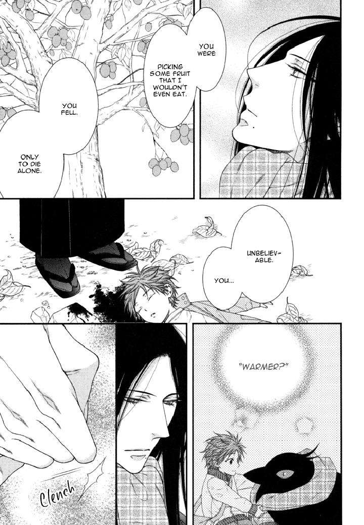 Kami-Sama-No-Iutoori-By-Moegi-Yuu-Eng page 19