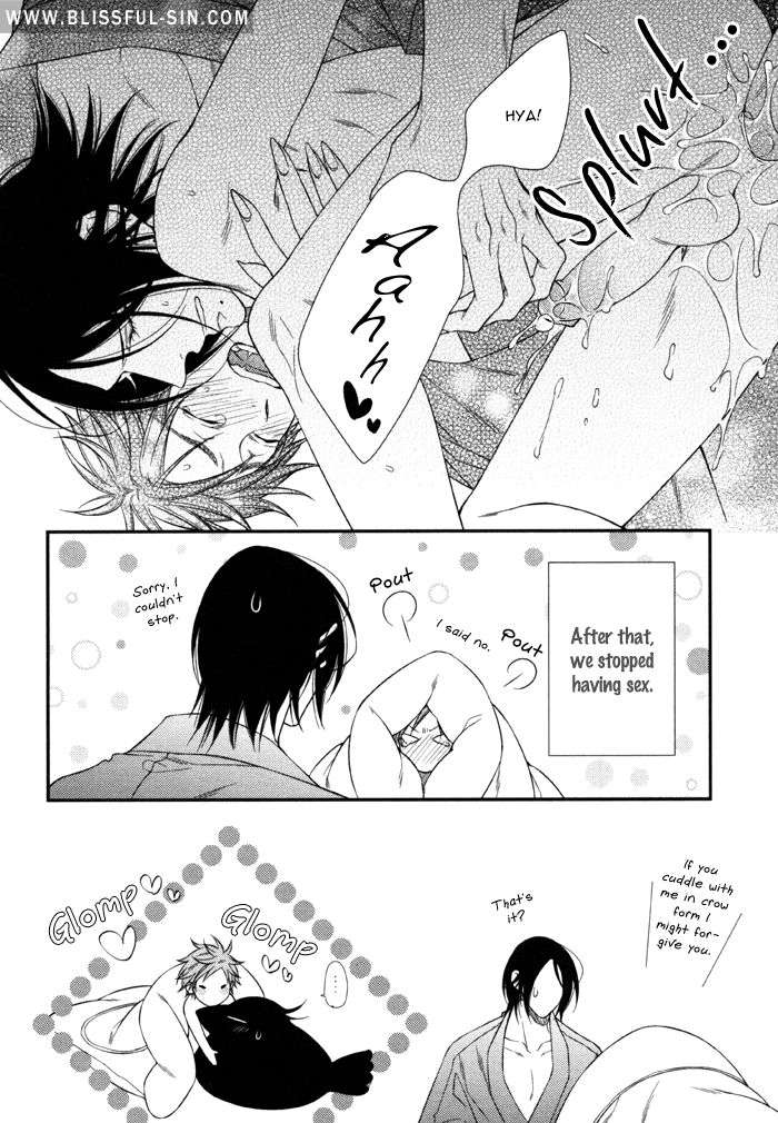 Kami-Sama-No-Iutoori-By-Moegi-Yuu-Eng page 22
