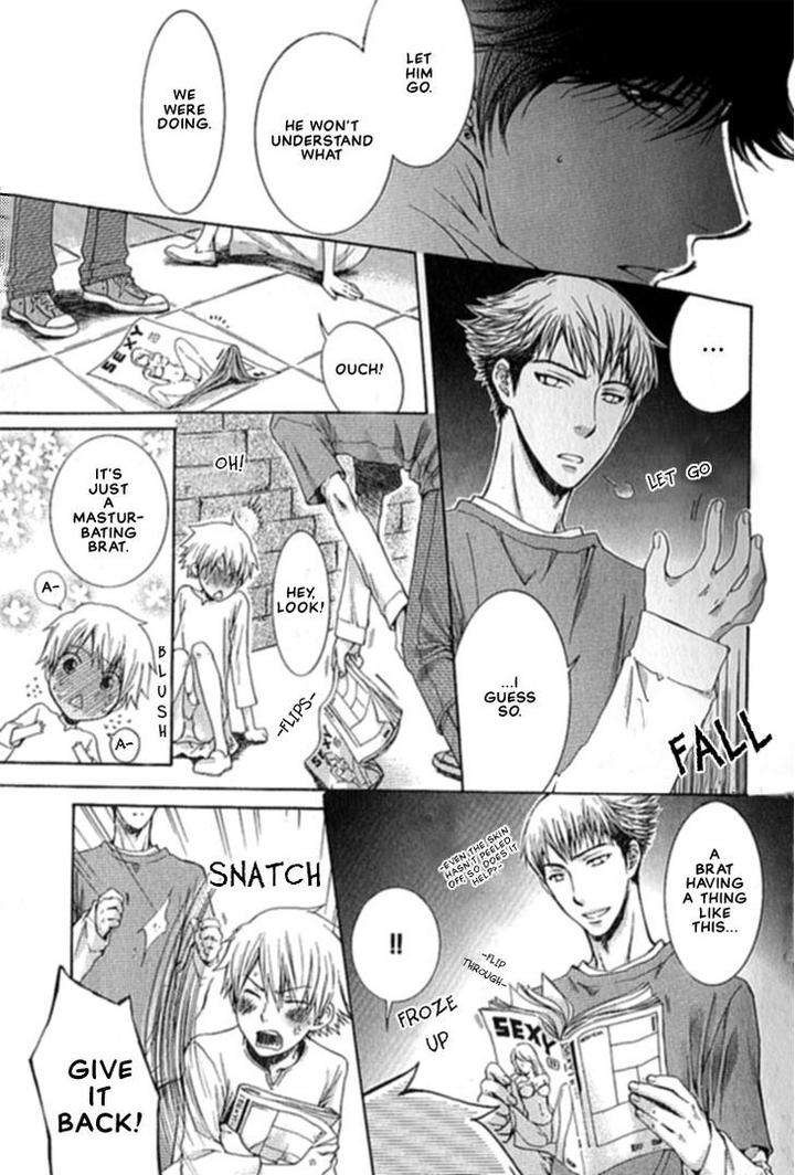 Kami-Sama-No-Ude-No-Naka-De-Nekota-Yonezou-Vol-1-Eng page 14