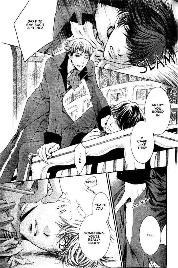 Kami-Sama-No-Ude-No-Naka-De-Nekota-Yonezou-Vol-1-Eng page 26