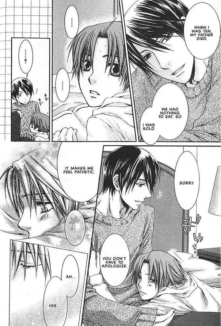 Kami-Sama-No-Ude-No-Naka-De-Nekota-Yonezou-Vol-1-Eng page 23