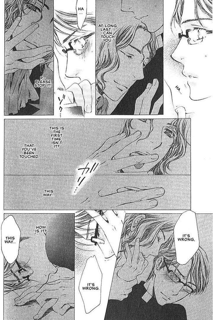 Kami-Sama-No-Ude-No-Naka-De-Nekota-Yonezou-Vol-1-Eng page 33