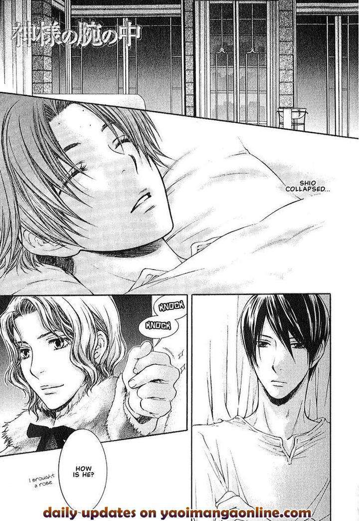 Kami-Sama-No-Ude-No-Naka-De-Nekota-Yonezou-Vol-1-Eng page 2