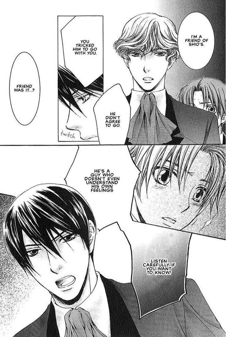 Kami-Sama-No-Ude-No-Naka-De-Nekota-Yonezou-Vol-1-Eng page 19