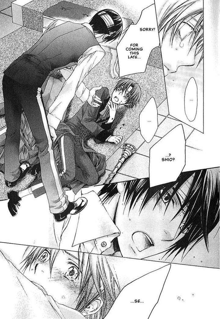Kami-Sama-No-Ude-No-Naka-De-Nekota-Yonezou-Vol-1-Eng page 32