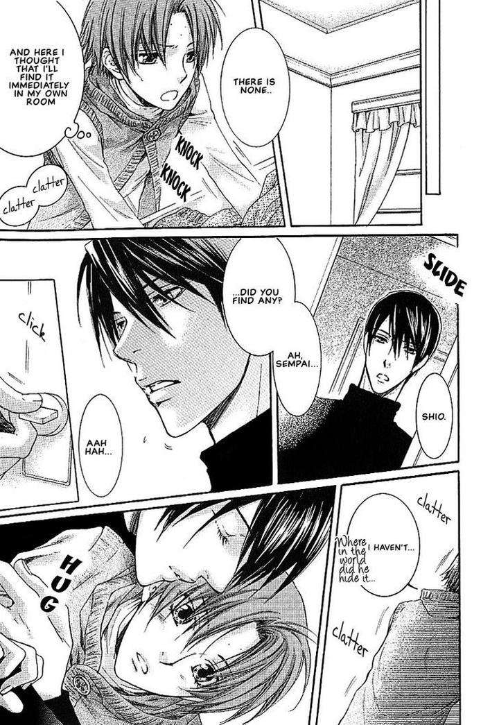 Kami-Sama-No-Ude-No-Naka-De-Nekota-Yonezou-Vol-1-Eng page 8