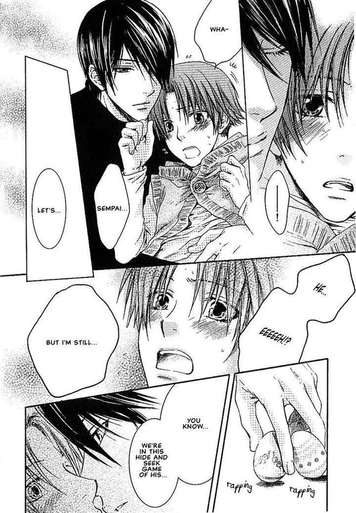 Kami-Sama-No-Ude-No-Naka-De-Nekota-Yonezou-Vol-1-Eng page 9