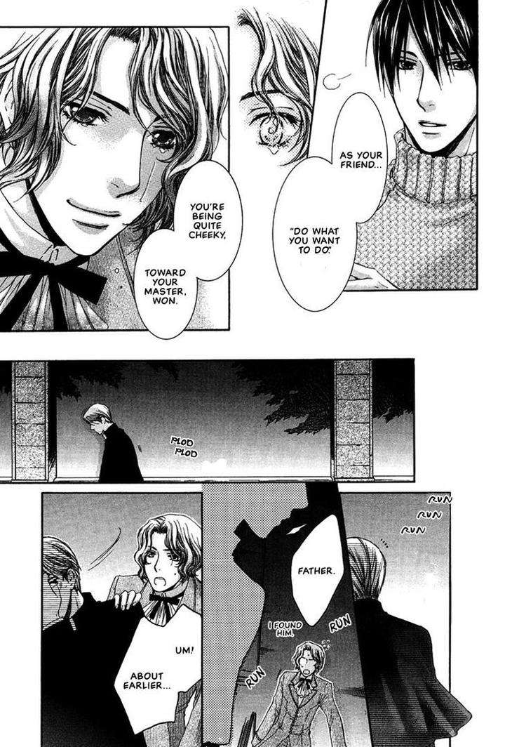 Kami-Sama-No-Ude-No-Naka-De-Nekota-Yonezou-Vol-2-Eng page 33