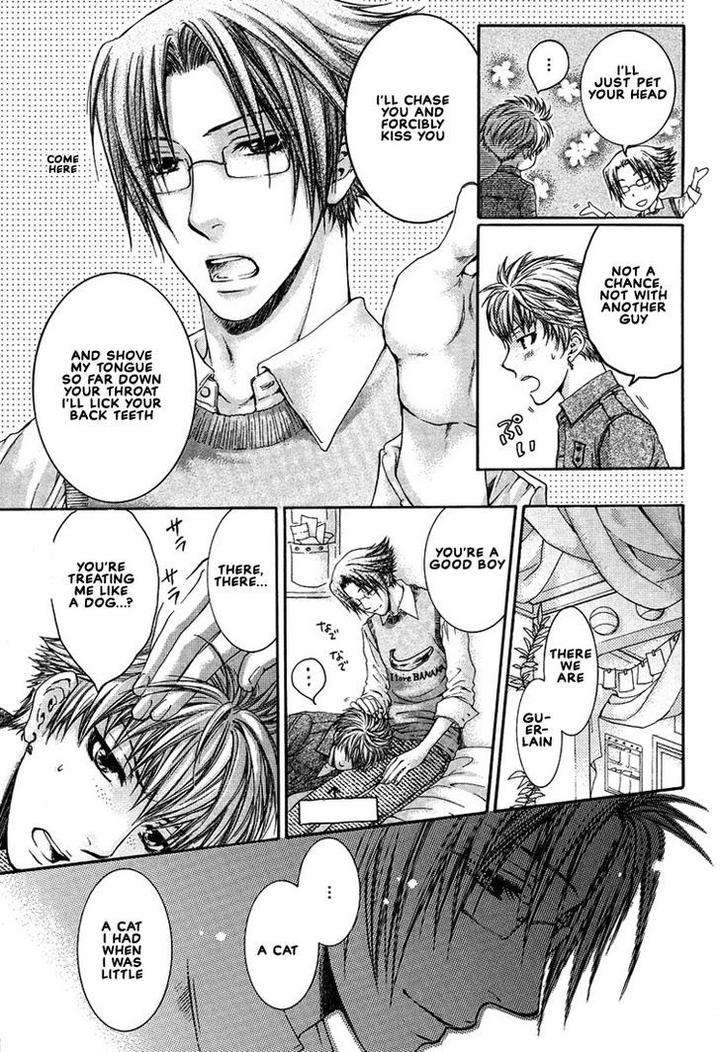 Kami-Sama-No-Ude-No-Naka-De-Nekota-Yonezou-Vol-2-Eng page 12
