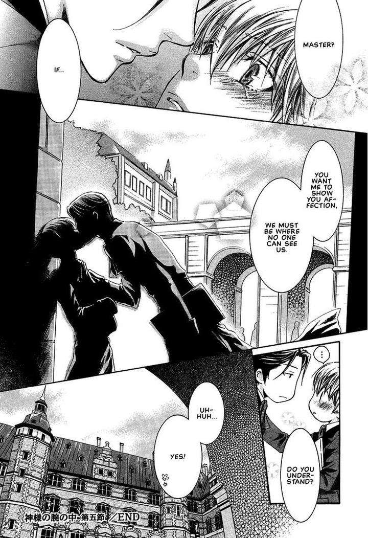 Kami-Sama-No-Ude-No-Naka-De-Nekota-Yonezou-Vol-2-Eng page 83