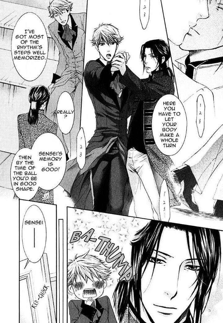 Kami-Sama-No-Ude-No-Naka-De-Nekota-Yonezou-Vol-3-Eng page 17