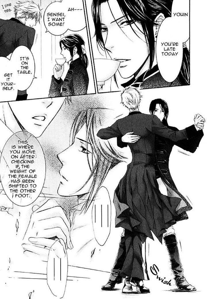 Kami-Sama-No-Ude-No-Naka-De-Nekota-Yonezou-Vol-3-Eng page 18