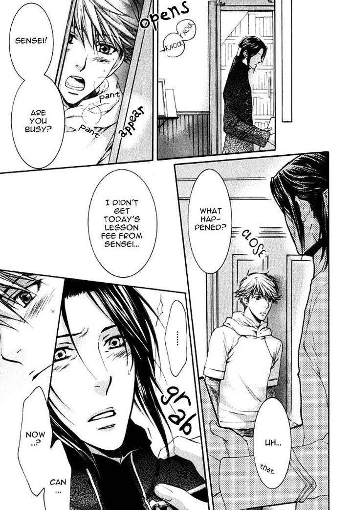 Kami-Sama-No-Ude-No-Naka-De-Nekota-Yonezou-Vol-3-Eng page 24