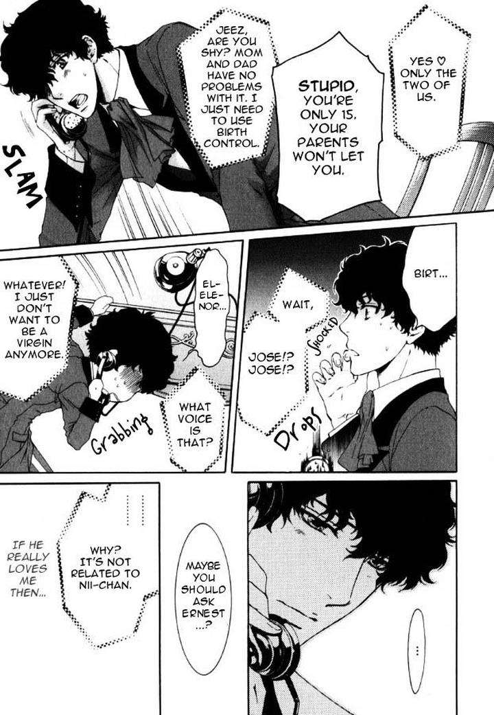 Kami-Sama-No-Ude-No-Naka-De-Nekota-Yonezou-Vol-3-Eng page 23