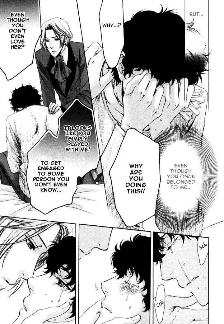 Kami-Sama-No-Ude-No-Naka-De-Nekota-Yonezou-Vol-3-Eng page 50