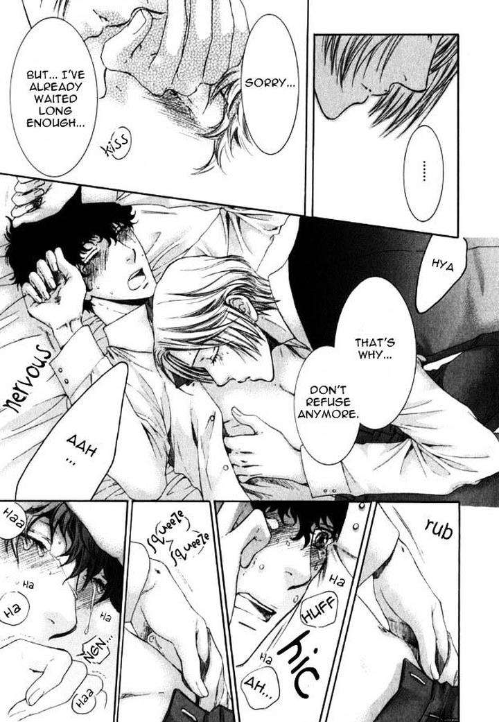 Kami-Sama-No-Ude-No-Naka-De-Nekota-Yonezou-Vol-3-Eng page 66