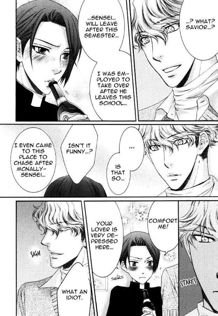 Kami-Sama-No-Ude-No-Naka-De-Nekota-Yonezou-Vol-3-Eng page 44