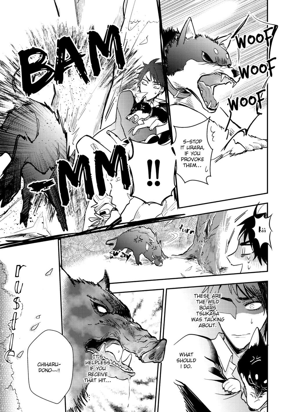Kamisama-No-Uroko-Hinohara-Meguru-Eng page 21