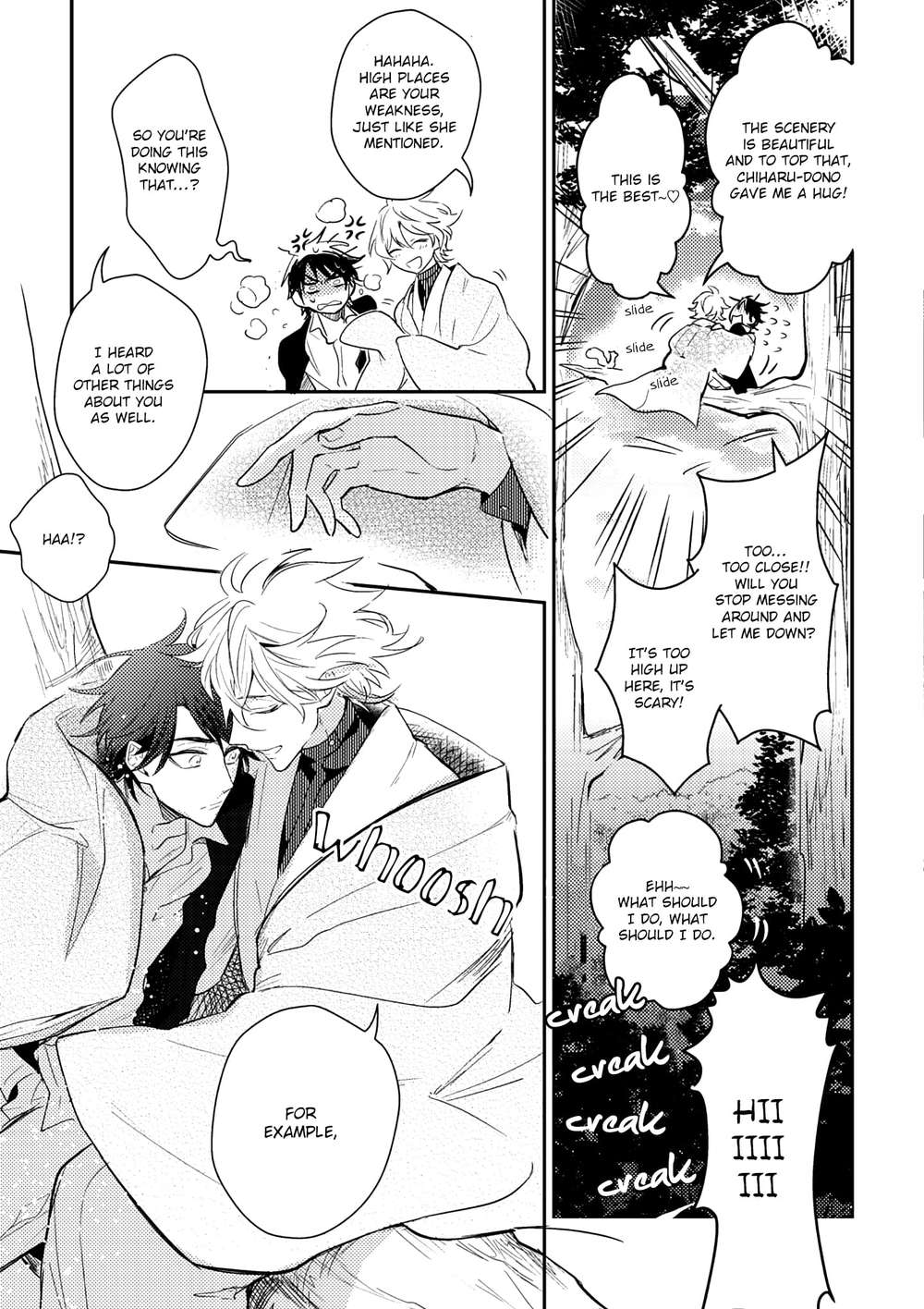 Kamisama-No-Uroko-Hinohara-Meguru-Eng page 30