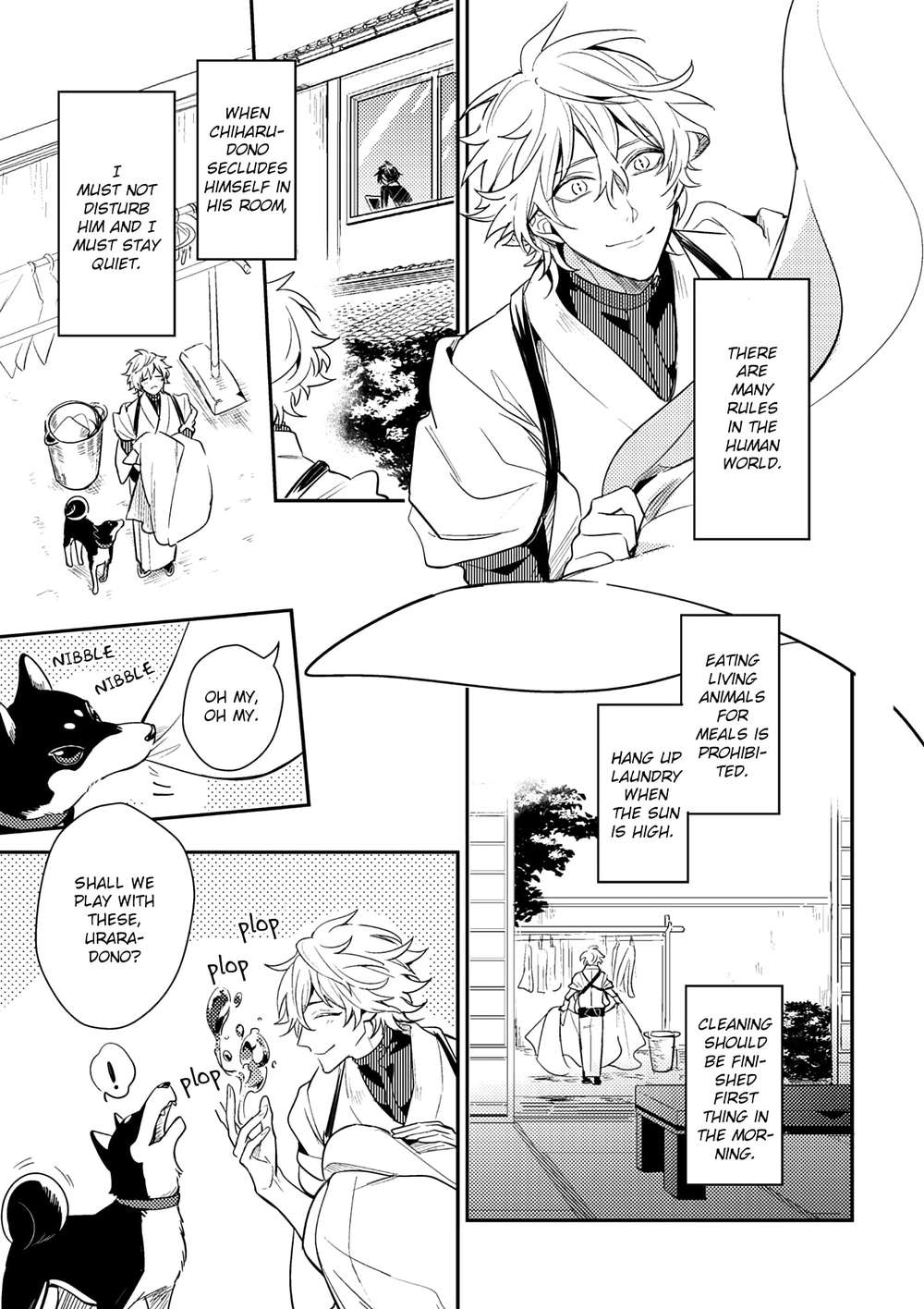 Kamisama-No-Uroko-Hinohara-Meguru-Eng page 3