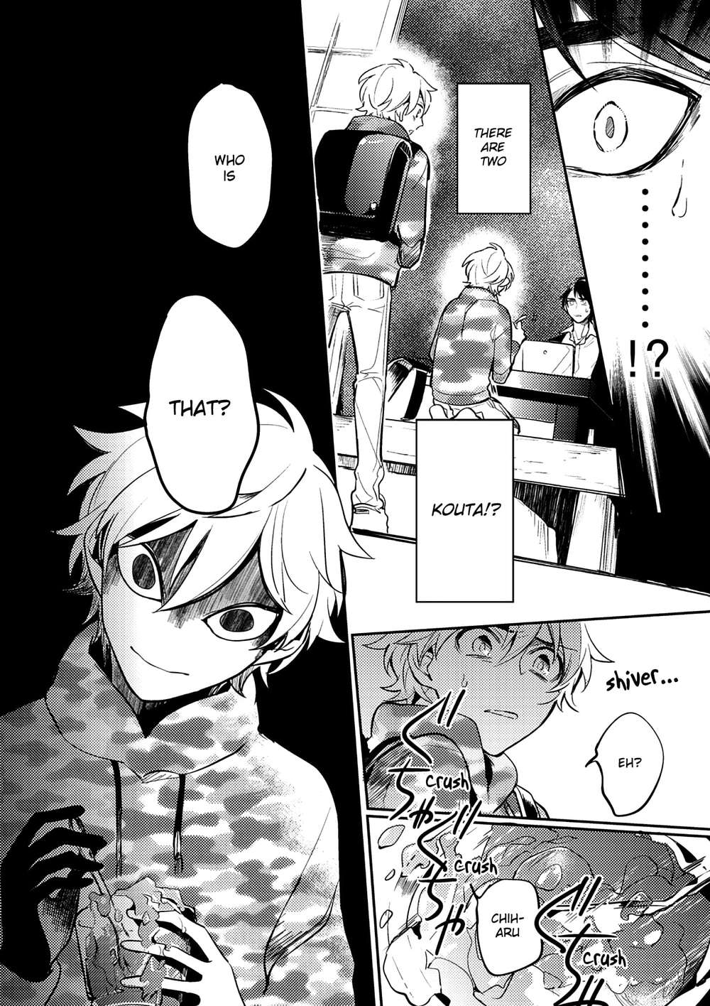 Kamisama-No-Uroko-Hinohara-Meguru-Eng page 20