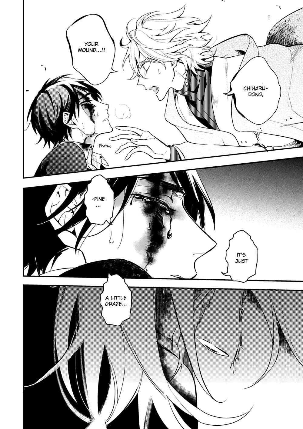 Kamisama-No-Uroko-Hinohara-Meguru-Eng page 26