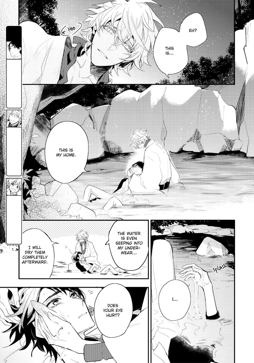 Kamisama-No-Uroko-Hinohara-Meguru-Eng page 13